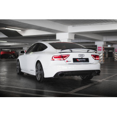 Maxton Design boční difuzory pod zadní nárazník ver.2 pro Audi RS7 C7 FL, černý lesklý plast ABS Maxton Design boční difuzory pod zadní nárazník ver.2 pro Audi RS7 C7 FL, černý lesklý plast ABS