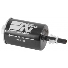 K&N palivový filtr pro GMC Savana 3500 6.0L Benzin r.v. 2003 Threaded One End