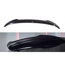 Maxton Design prodloužení spoileru pro BMW řada 1 E81, E87, černý lesklý plast ABS (Aero spoiler) Maxton Design prodloužení spoileru pro BMW řada 1 E81, E87, černý lesklý plast ABS (Aero spoiler)