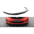 Maxton Design spoiler pod přední nárazník ver.4 pro Mercedes třída V W447, carbon-Look