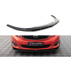 Maxton Design spoiler pod přední nárazník ver.4 pro Mercedes třída V W447, Carbon-Look Maxton Design spoiler pod přední nárazník ver.4 pro Mercedes třída V W447, Carbon-Look