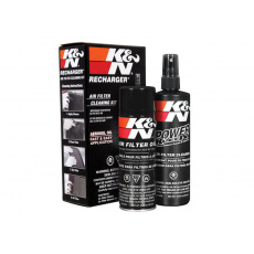 K&N 99-5000EU čistící sada pro vzduchové filtry