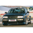 Rieger dveřní díl widebody II pro Audi 80 89 sedan, GFK (laminát), mont. strana pravá