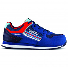 Sparco boty pro mechaniky GYMKHANA MARTINI RACING, velikost: 38 Sparco boty pro mechaniky GYMKHANA MARTINI RACING, velikost: 38