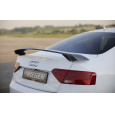 Rieger zadní křídlo pro Audi A5 B8, B81 kabriolet, kupé vč. faceliftu