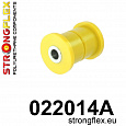 022014A: Strongflex Silentblok předního spodního ramene - vnější varianta SPORT