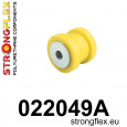 022049A: Strongflex Přední silentblok zadního spodního ramene 48mm varianta SPORT