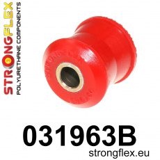 031963B: Strongflex Silentblok tyčky zadního stabilizátoru k rameni 031963B: Strongflex Silentblok tyčky zadního stabilizátoru k rameni