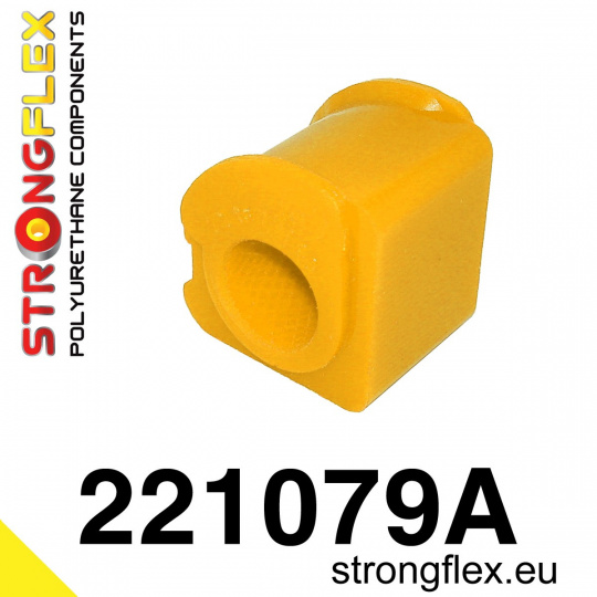 221079A: Strongflex Silentblok stabilizátoru varianta SPORT
