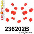 236202B: Strongflex Sada silentbloků zadního zavěšení