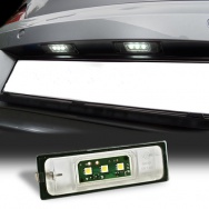 LED osvětlení SPZ BMW 6 (E63, E63N, E64 M6, E64N)