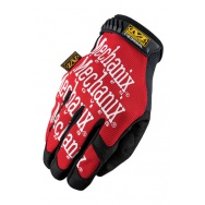 Mechanix rukavice The Original - červené