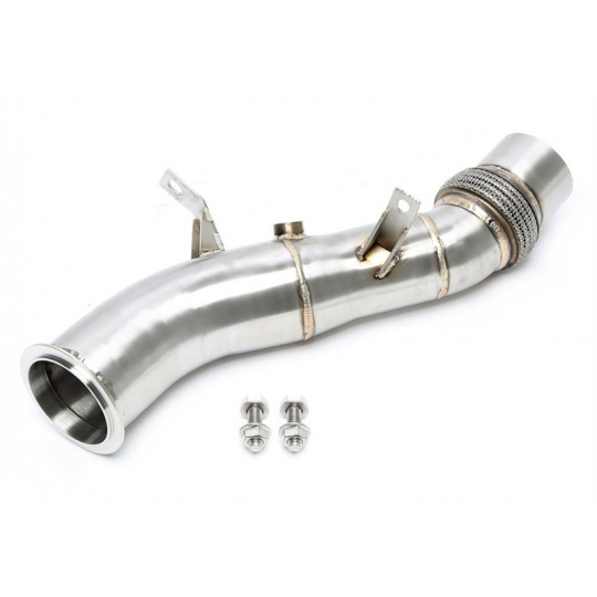 TA Technix downpipe BMW X5 35i (E70, 2007-2013)