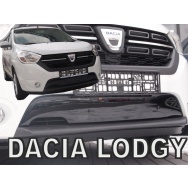 HEKO zimní clona Dacia Dokker, Lodgy (od 2012)
