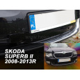 HEKO zimní clona Škoda Superb II (2008 - 2015) předfacelift, dolní