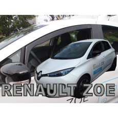 HEKO ofuky oken Renault Zoe 5dv (od 2012) přední