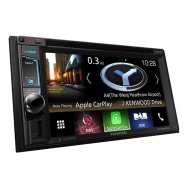 Autorádio Kenwood DNX-451RVS