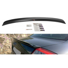 Maxton Design prodloužení spoileru pro Audi A4 B6, černý lesklý plast ABS Maxton Design prodloužení spoileru pro Audi A4 B6, černý lesklý plast ABS