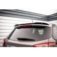 Maxton Design prodloužení spoileru pro Ford C-max Mk2, černý lesklý plast ABS