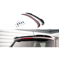 Maxton Design prodloužení spoileru pro Ford C-max Mk2, černý lesklý plast ABS Maxton Design prodloužení spoileru pro Ford C-max Mk2, černý lesklý plast ABS