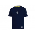 Sparco tričko Maserati, barva: modrá, velikost: XL