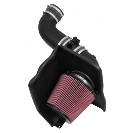 K&N sportovní kit sání Série 63 Aircharger pro GMC Sierra 2500 HD 6.6L DIESEL Diesel r.v. 2015, 2016