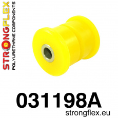 031198A: Strongflex Silentblok zadního spodního ramene - zadní varianta SPORT 031198A: Strongflex Silentblok zadního spodního ramene - zadní varianta SPORT