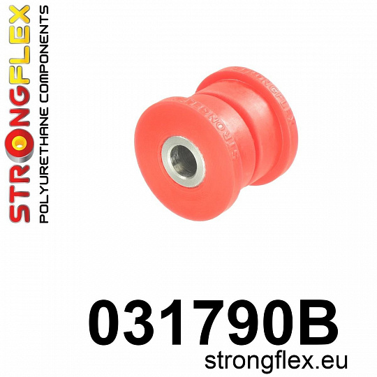 031790B: Strongflex Silentblok tyčky zadního stabilizátoru k rameni 031790B: Strongflex Silentblok tyčky zadního stabilizátoru k rameni