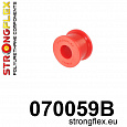 070059B: Strongflex Silentblok tyčky zadního stabilizátoru