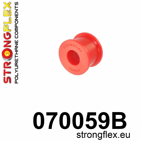 070059B: Rear anti roll bar link bush 070059B: Rear anti roll bar link bush