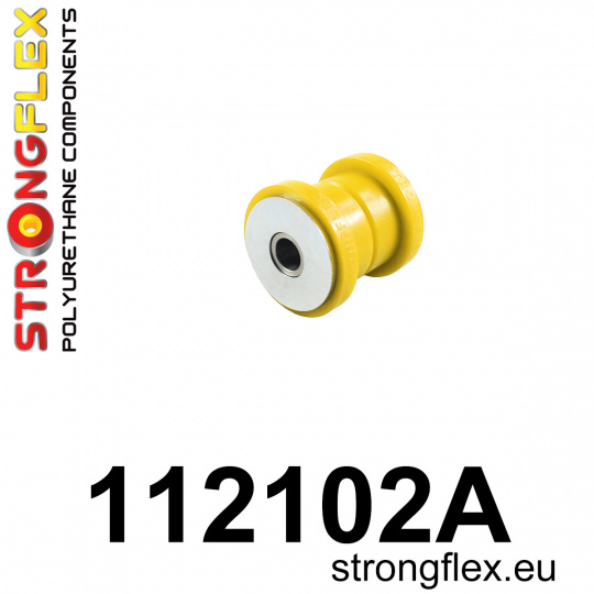 112102A: Strongflex Silentblok předního spodního ramene - zadní varianta SPORT