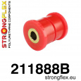 211888B: Strongflex Silentblok zadního spodního ramene