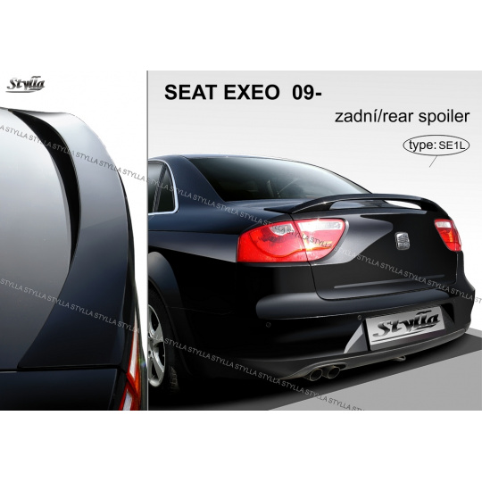Stylla spoiler zadního víka Seat Exeo (2008 - 2013)