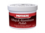 Mothers Mag & Aluminium Polish - leštěnka na kovy, 283 g
