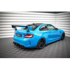 Maxton Design křidélka bočních difuzorů zad. nárazníku pro BMW M2 F87, černý lesklý plast ABS Maxton Design křidélka bočních difuzorů zad. nárazníku pro BMW M2 F87, černý lesklý plast ABS