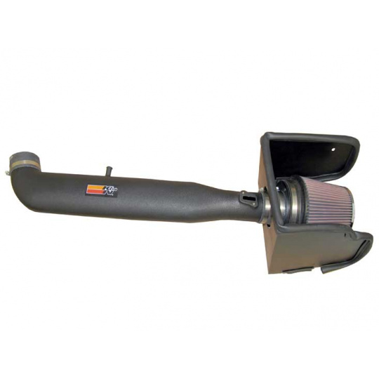 K&N sportovní kit sání Série 63 Aircharger pro Nissan Frontier 4.0L Benzin r.v. 2008-2019 K&N sportovní kit sání Série 63 Aircharger pro Nissan Frontier 4.0L Benzin r.v. 2008-2019