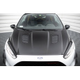 Maxton Design výdechy kapoty pro Ford Fiesta ST Mk7 Facelift