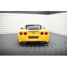 Maxton Design boční difuzory pod zadní nárazník pro Chevrolet Corvette C6, černý lesklý plast ABS Maxton Design boční difuzory pod zadní nárazník pro Chevrolet Corvette C6, černý lesklý plast ABS