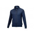 Sparco Grit mikina na zip, barva: modrá, velikost: S