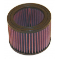 K&N sportovní vložka vzduchového filtru pro MG MGB r.v. 1970-1974 110 CARB, vůz vyžaduje 2 filtry