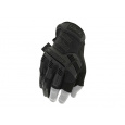 Rukavice Mechanix Trigger finger M-pact černé, velikost: XXL