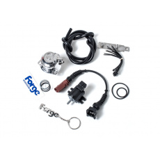 Forge Motorsport kompletní Blow Off Ventil (BOV) pro Škoda Kodiaq (EA888 Gen 3), barva ventilu: leštěný Forge Motorsport kompletní Blow Off Ventil (BOV) pro Škoda Kodiaq (EA888 Gen 3), barva ventilu: leštěný