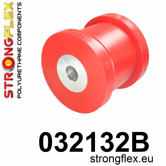 032132B: Strongflex Přední silentblok zadního nosníku 032132B: Strongflex Přední silentblok zadního nosníku