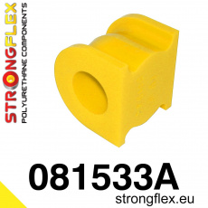 081533A: Strongflex Silentblok předního / zadního stabilizátoru varianta SPORT 081533A: Strongflex Silentblok předního / zadního stabilizátoru varianta SPORT