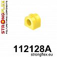 112128A: Strongflex Silentblok zadního stabilizátoru varianta SPORT