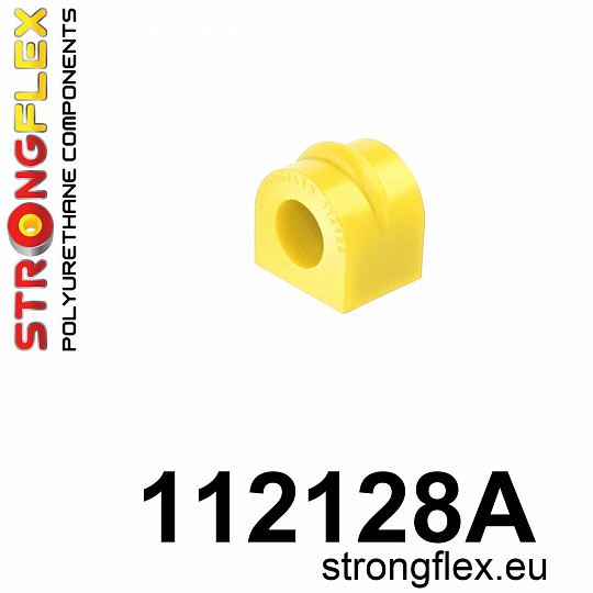 112128A: Strongflex Silentblok zadního stabilizátoru varianta SPORT 112128A: Strongflex Silentblok zadního stabilizátoru varianta SPORT