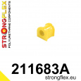 211683A: Strongflex Silentblok předního stabilizátoru varianta SPORT