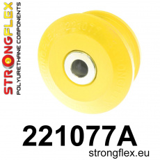 221077A: Strongflex Silentblok zadního ramene - zadní varianta SPORT 221077A: Strongflex Silentblok zadního ramene - zadní varianta SPORT