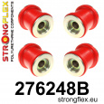 276248B: Strongflex Sada silentbloků zadního nosníku
