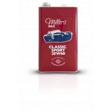Motorový olej Millers Oils Classic Sport 20w60, 1L